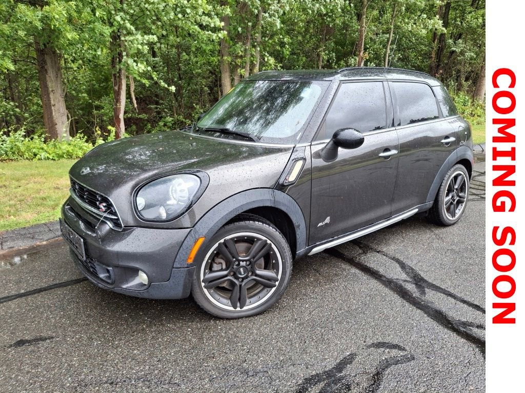 Used 2015 MINI Cooper Countryman S AWD/4WD video 1