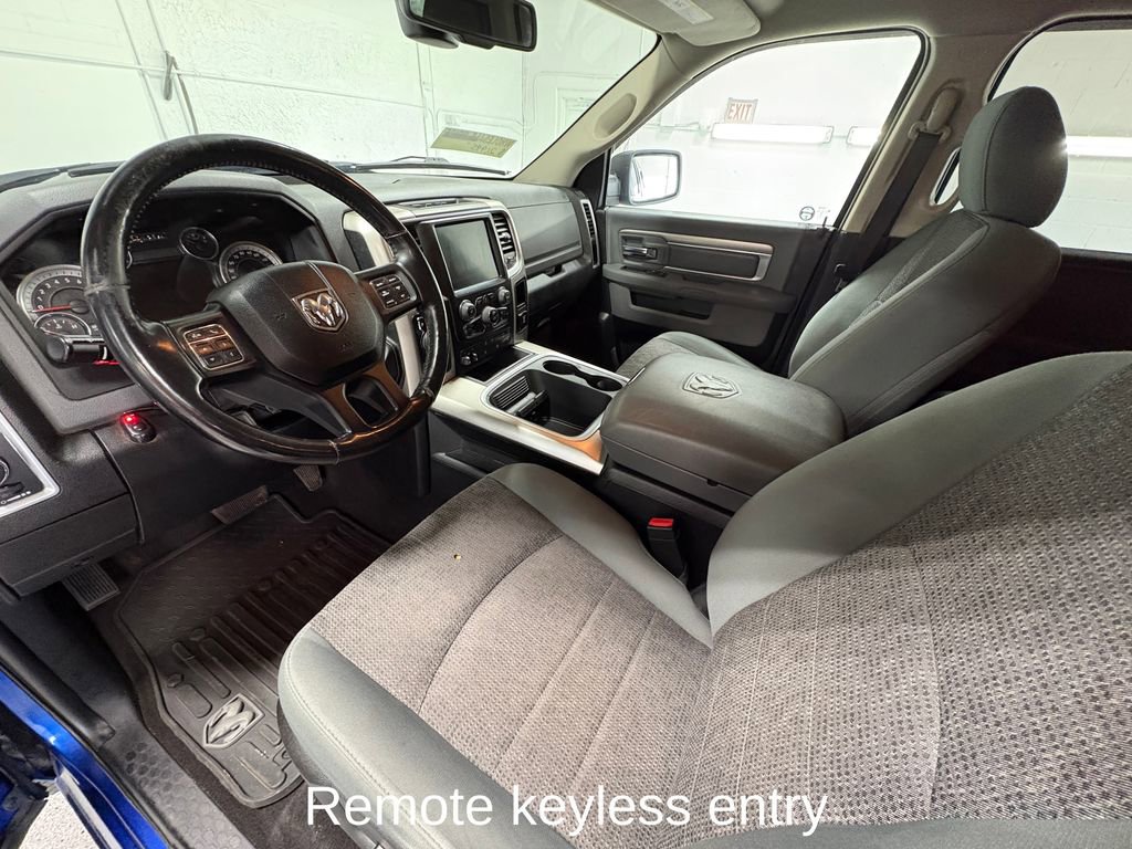 Used 2017 RAM 1500 Outdoorsman image 16