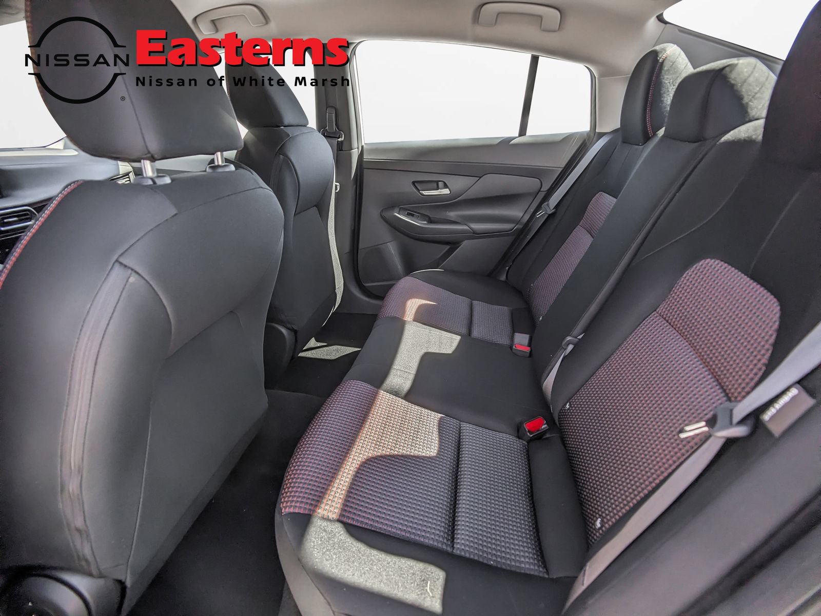 New 2027 Nissan Sentra SR w/ SR All Weather Package FWD image 20