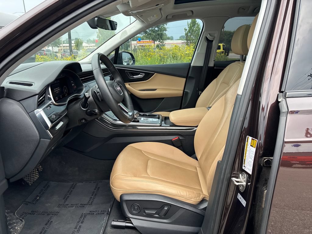 Used 2021 Audi Q7 3.0T Prestige w/ Prestige Package AWD/4WD image 33