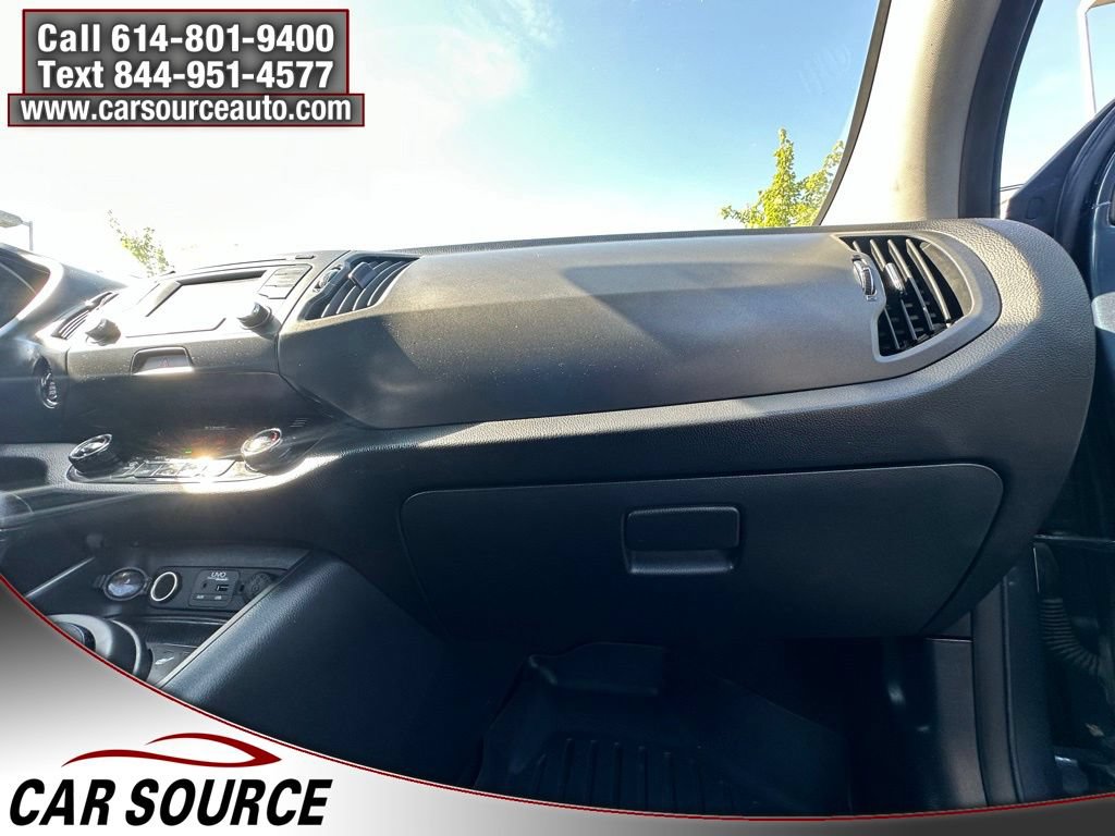 Used 2012 Kia Sportage SX w/ SX Premium Pkg AWD/4WD image 19