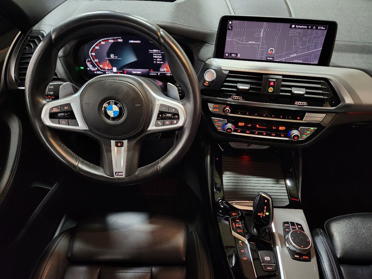 Used 2020 BMW X4 M40i w/ Premium Package image 46