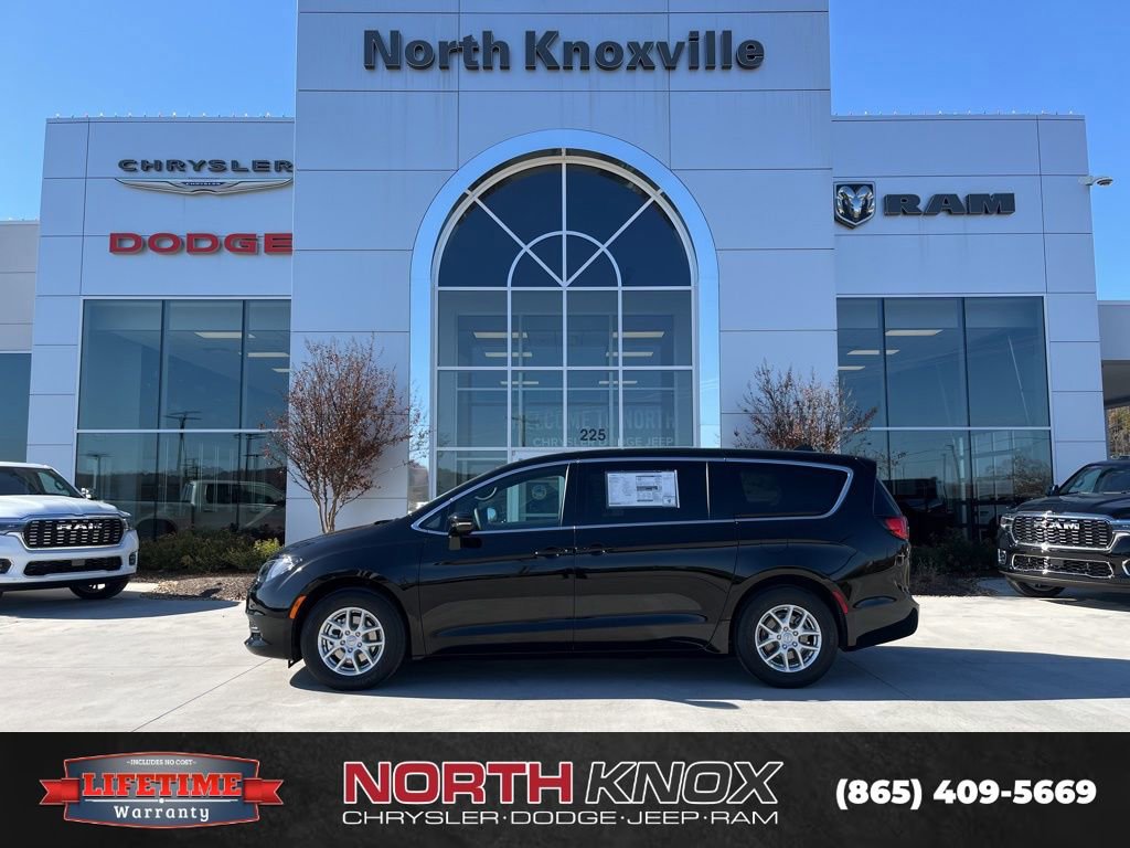 New 2026 Chrysler Voyager LX FWD image 2