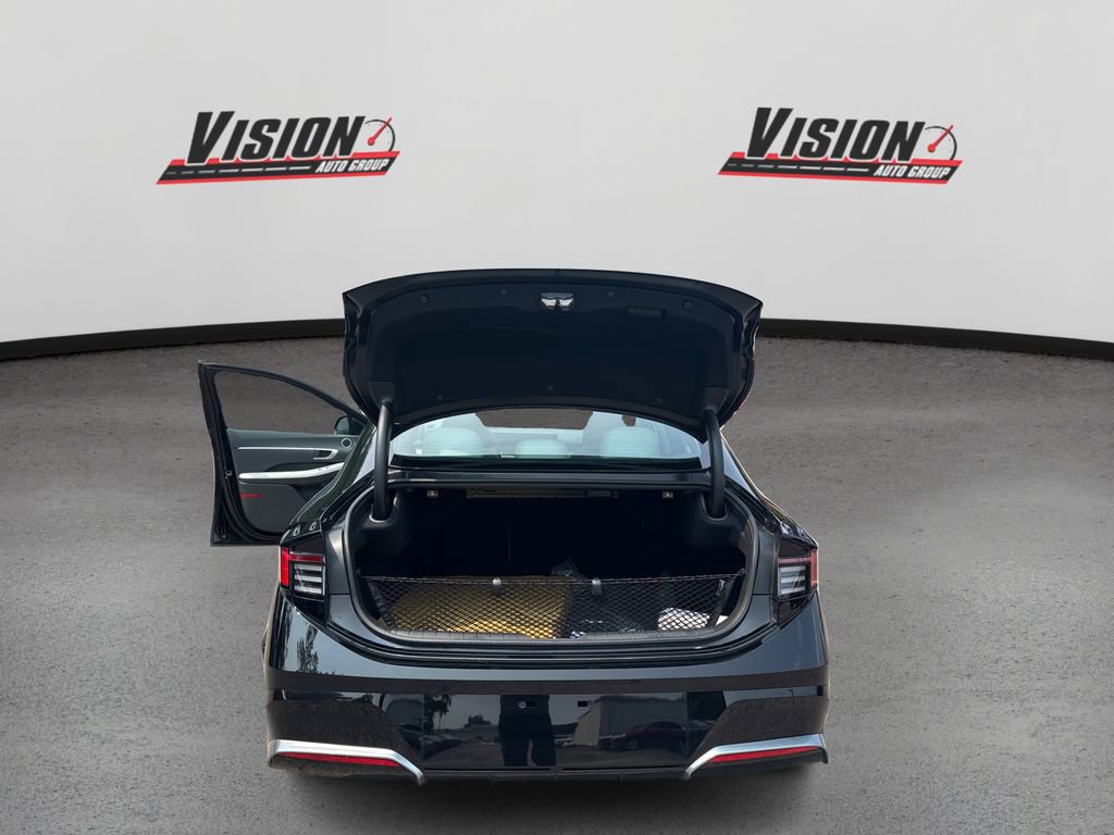 New 2024 Hyundai Sonata SEL image 11