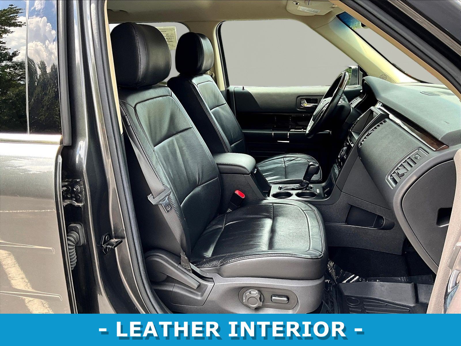 Used 2019 Ford Flex Limited FWD image 29