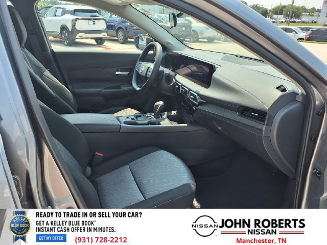 Certified 2026 Nissan Sentra SV w/ Floor Mat Package FWD image 19