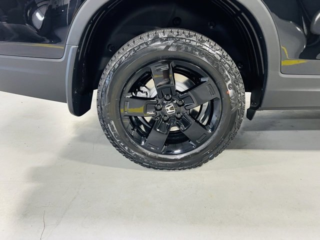 New 2026 Honda Ridgeline Black Edition image 14