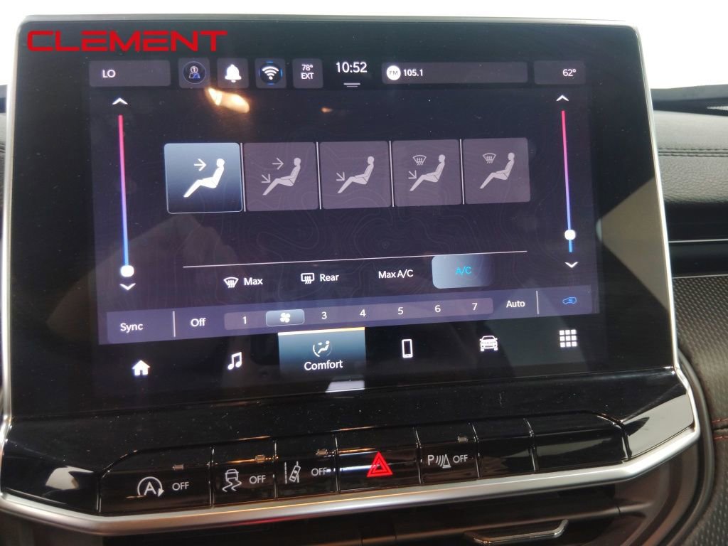 Used 2024 Jeep Compass Trailhawk image 26