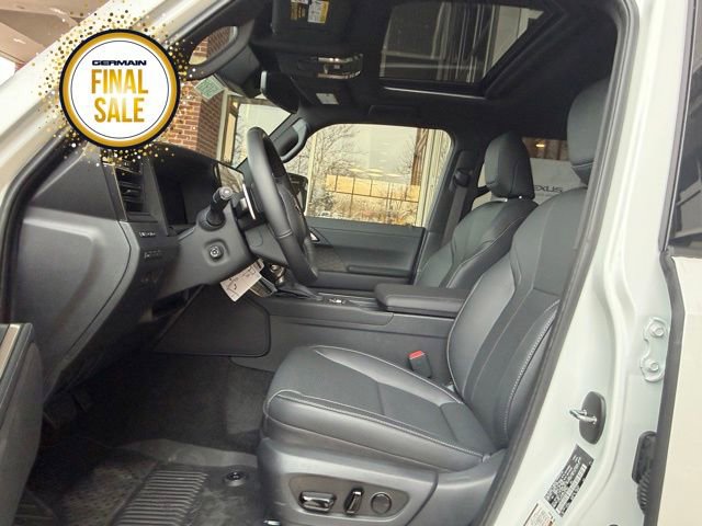 New 2025 Lexus GX 550 image 16