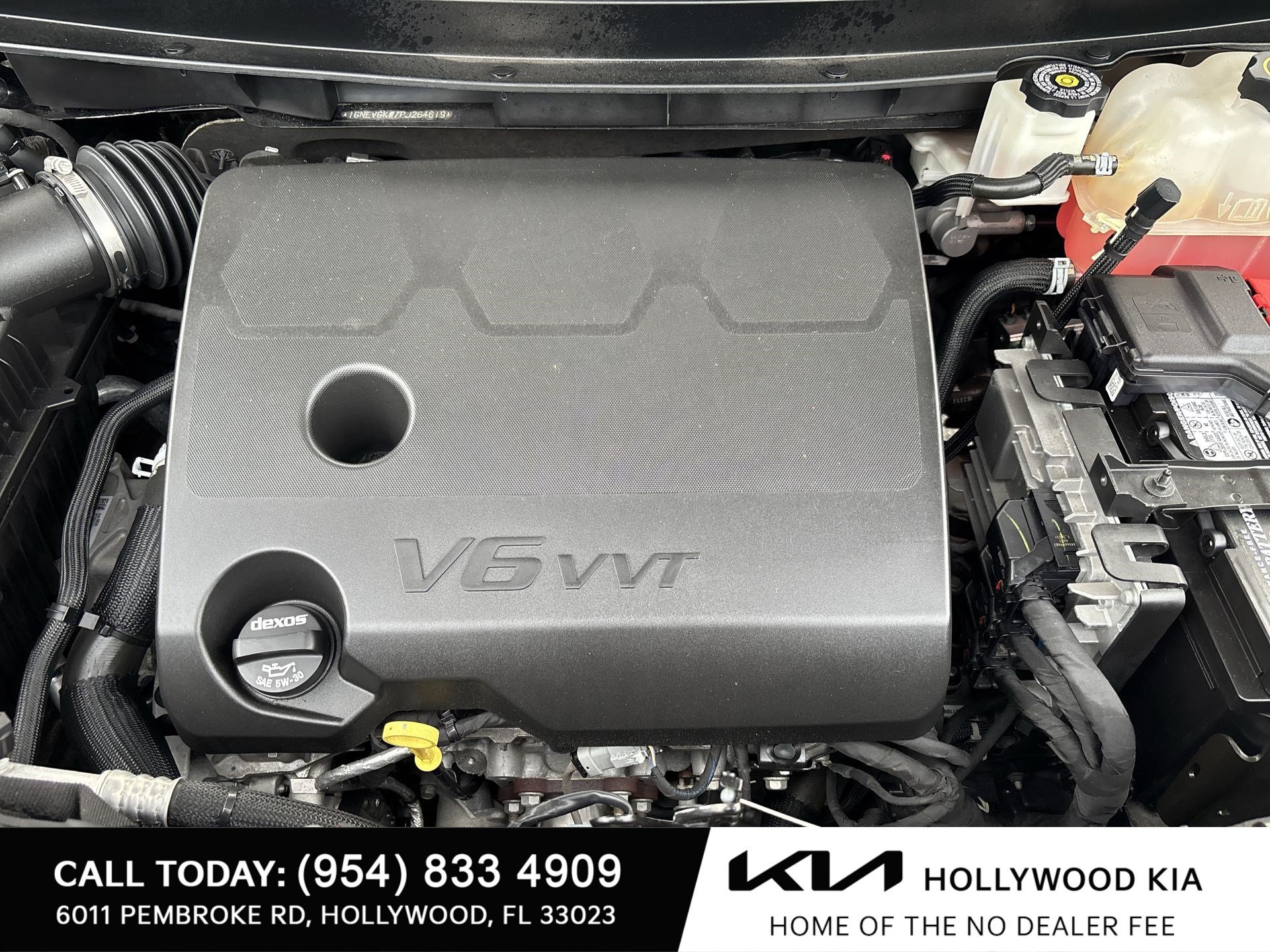 Used 2023 Chevrolet Traverse LT w/ LPO, Cargo Package AWD/4WD image 17
