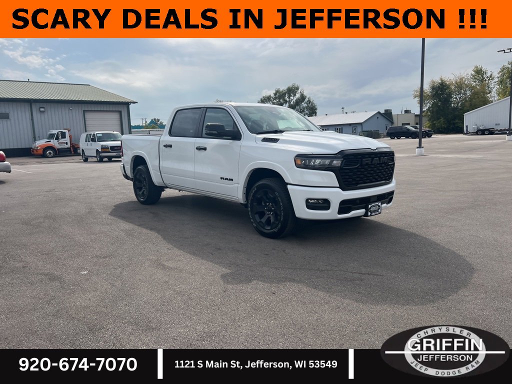 New 2026 RAM 1500 Big Horn image 7