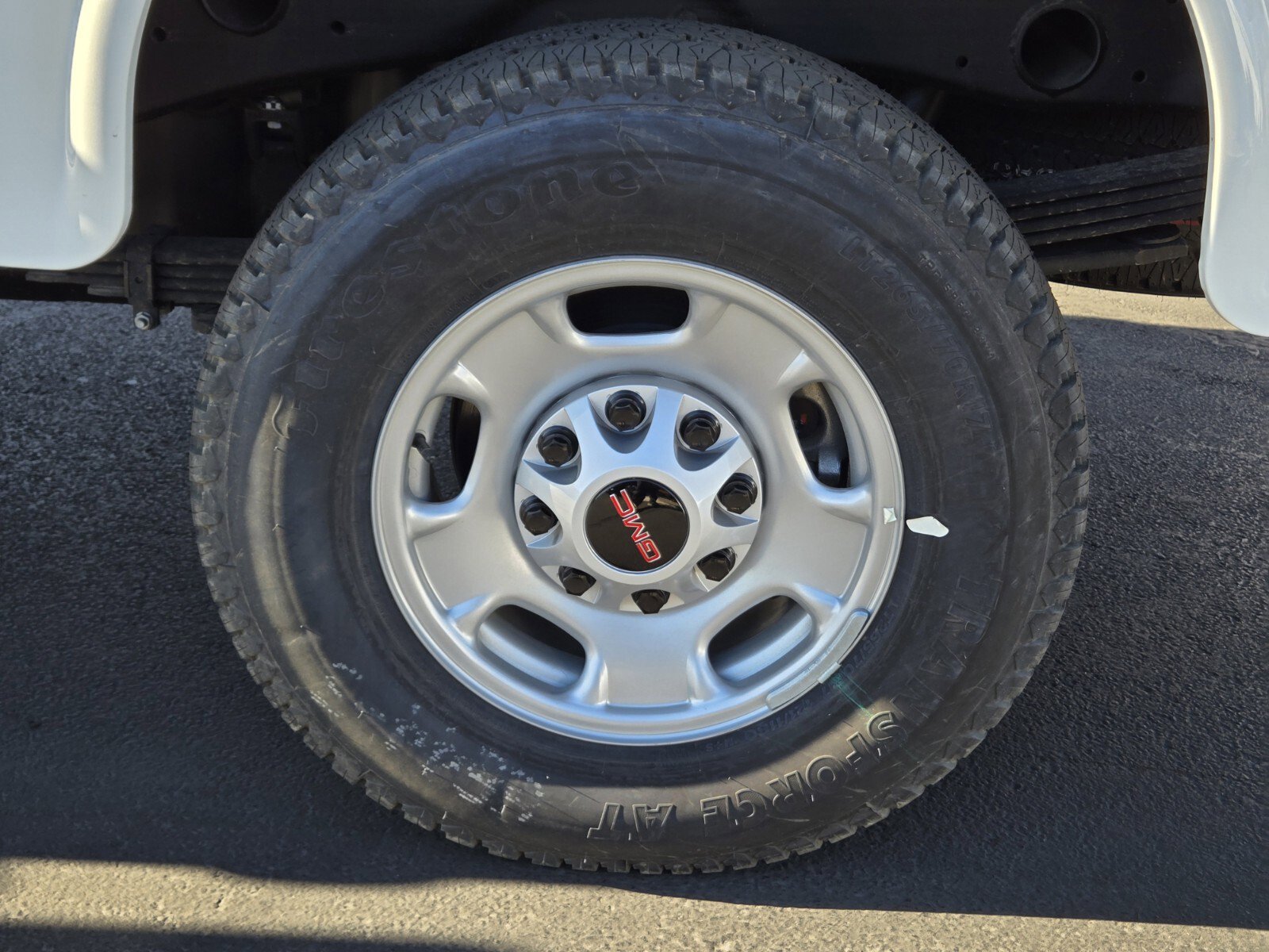 New 2024 GMC Sierra 2500 Pro w/ Convenience Package image 6