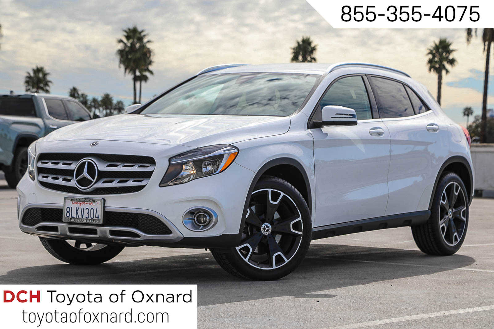 Used 2019 Mercedes-Benz GLA 250 GLA 250
