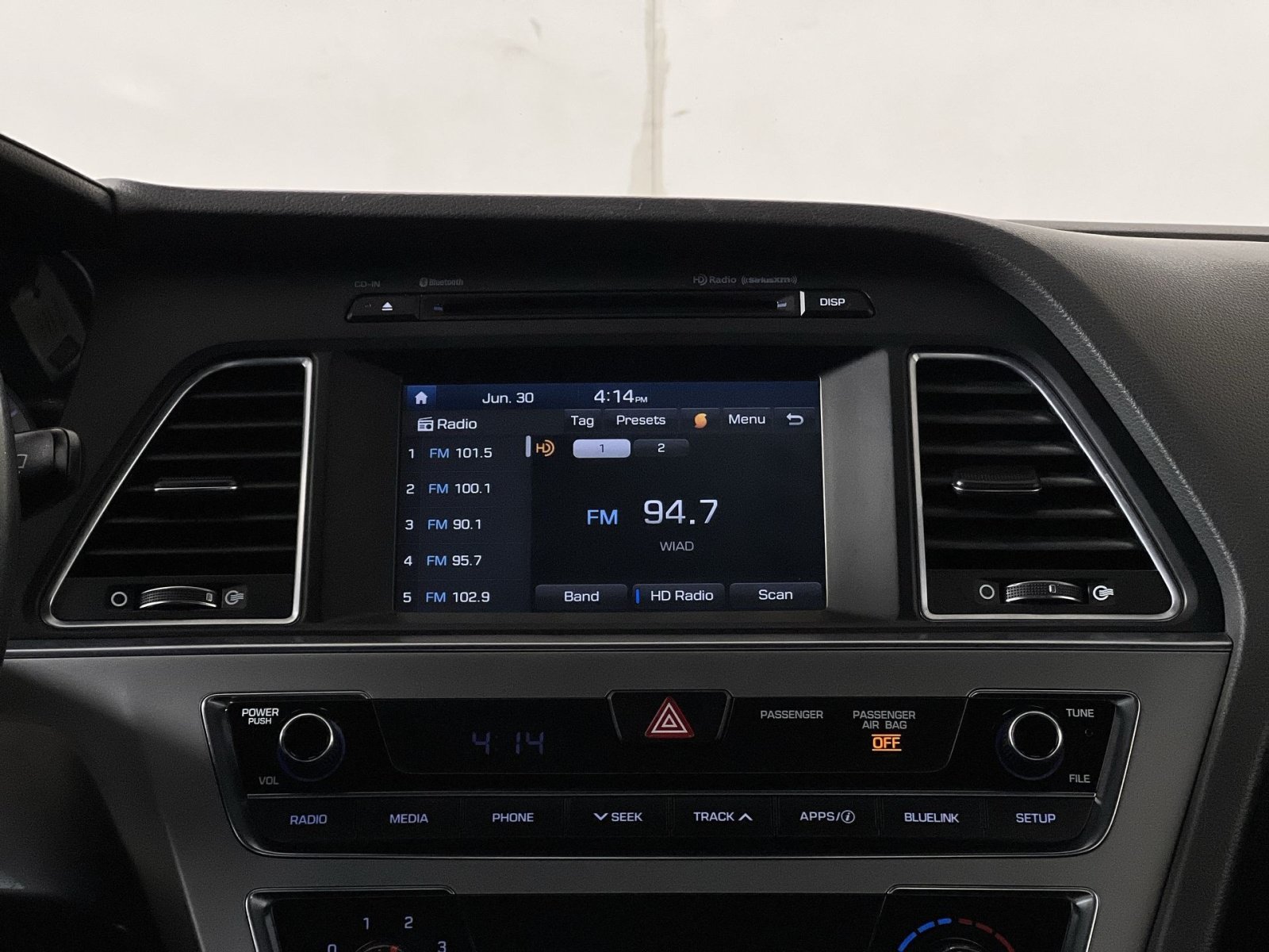Used 2017 Hyundai Sonata Sport 2.0T FWD image 18