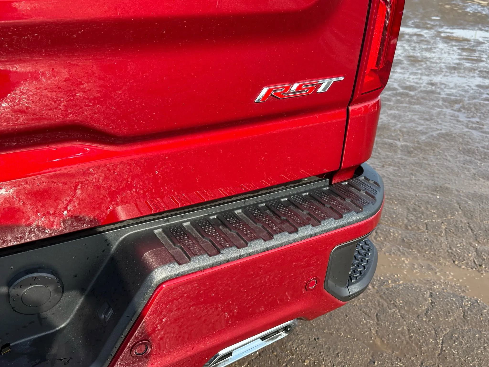 Used 2025 Chevrolet Silverado 1500 RST image 10