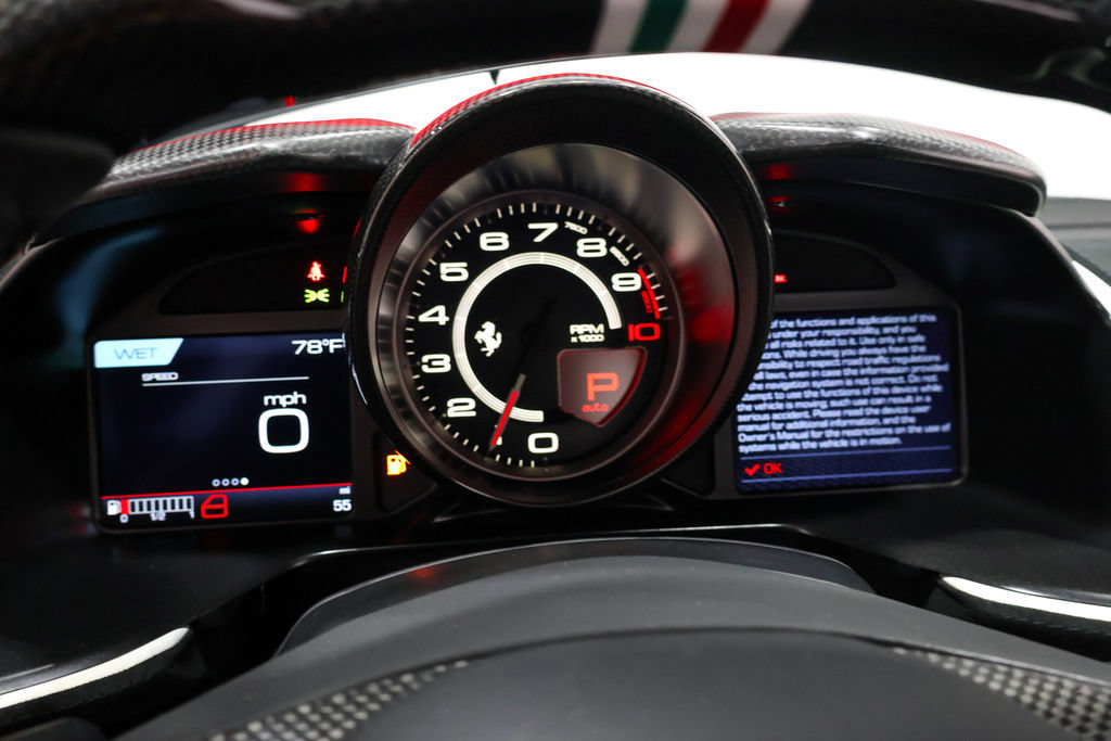 Used 2024 Ferrari 812 Competizione RWD image 30