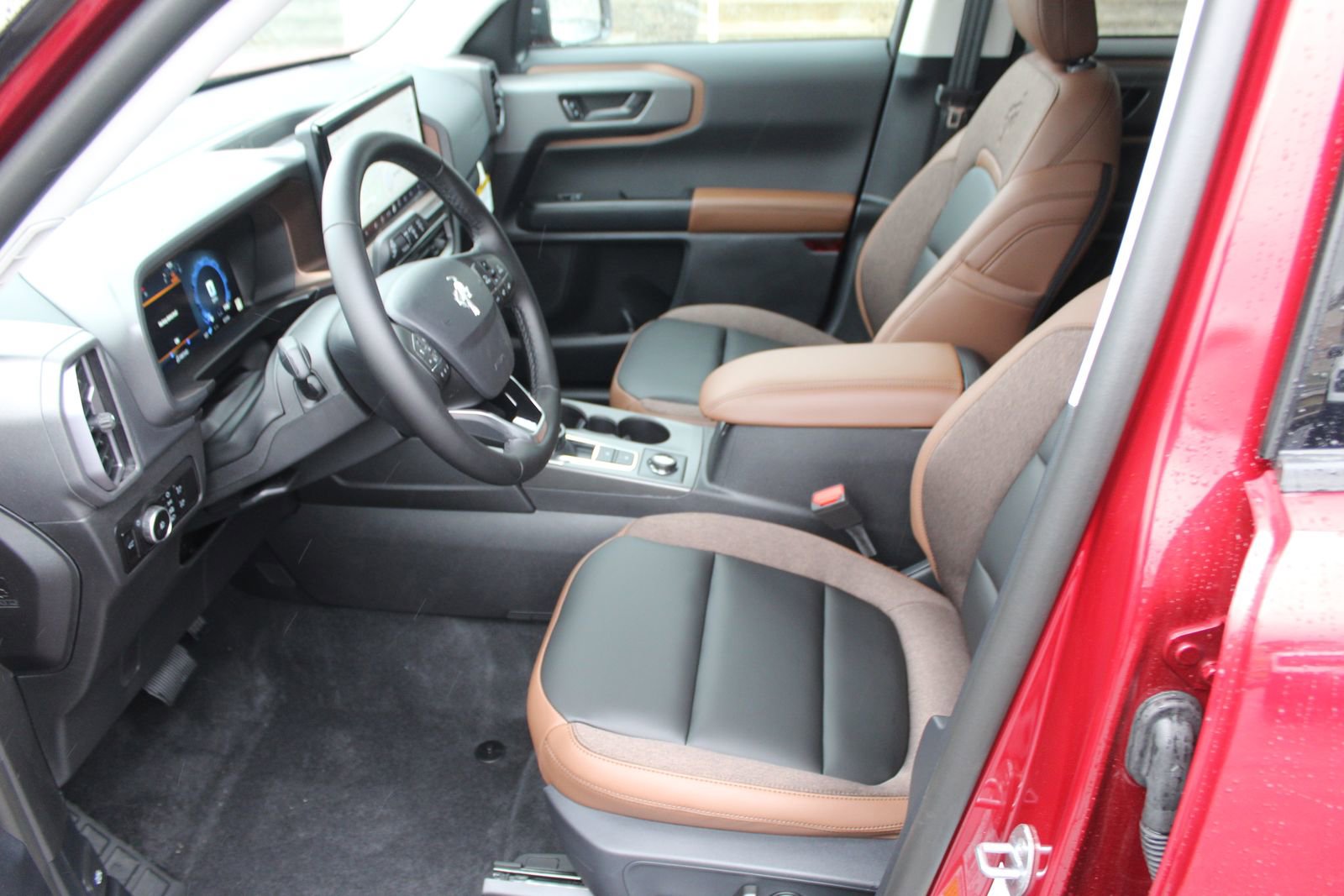 New 2025 Ford Bronco Sport Outer Banks w/ Outer Banks Tech Package+ image 20