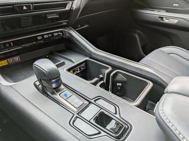 Used 2024 Lexus TX 500h AWD image 12