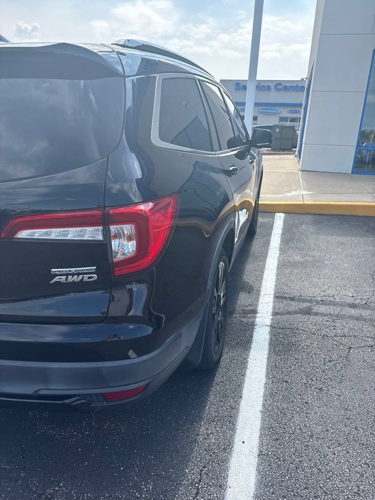 Used 2021 Honda Pilot Special Edition image 6
