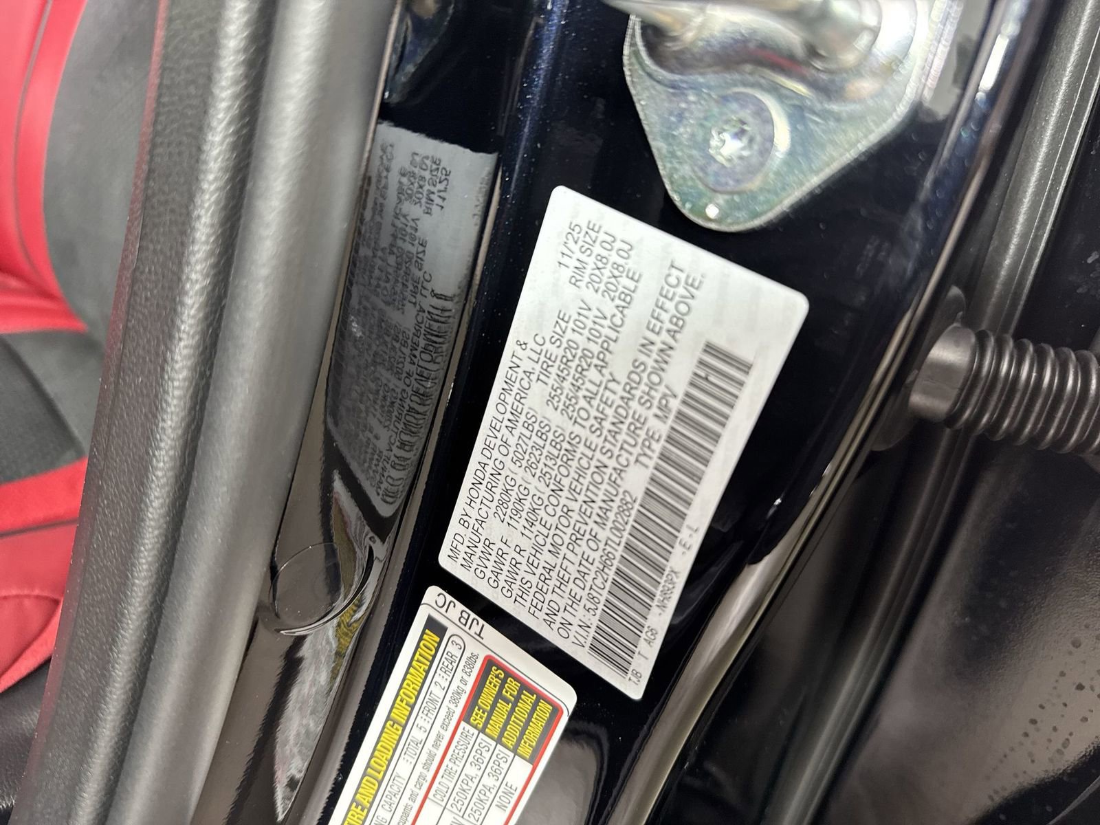 New 2026 Acura RDX A-Spec image 37