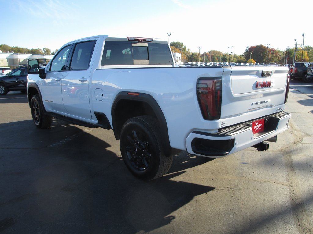 Certified 2024 GMC Sierra 3500 AT4 w/ AT4 Premium Plus Package image 8