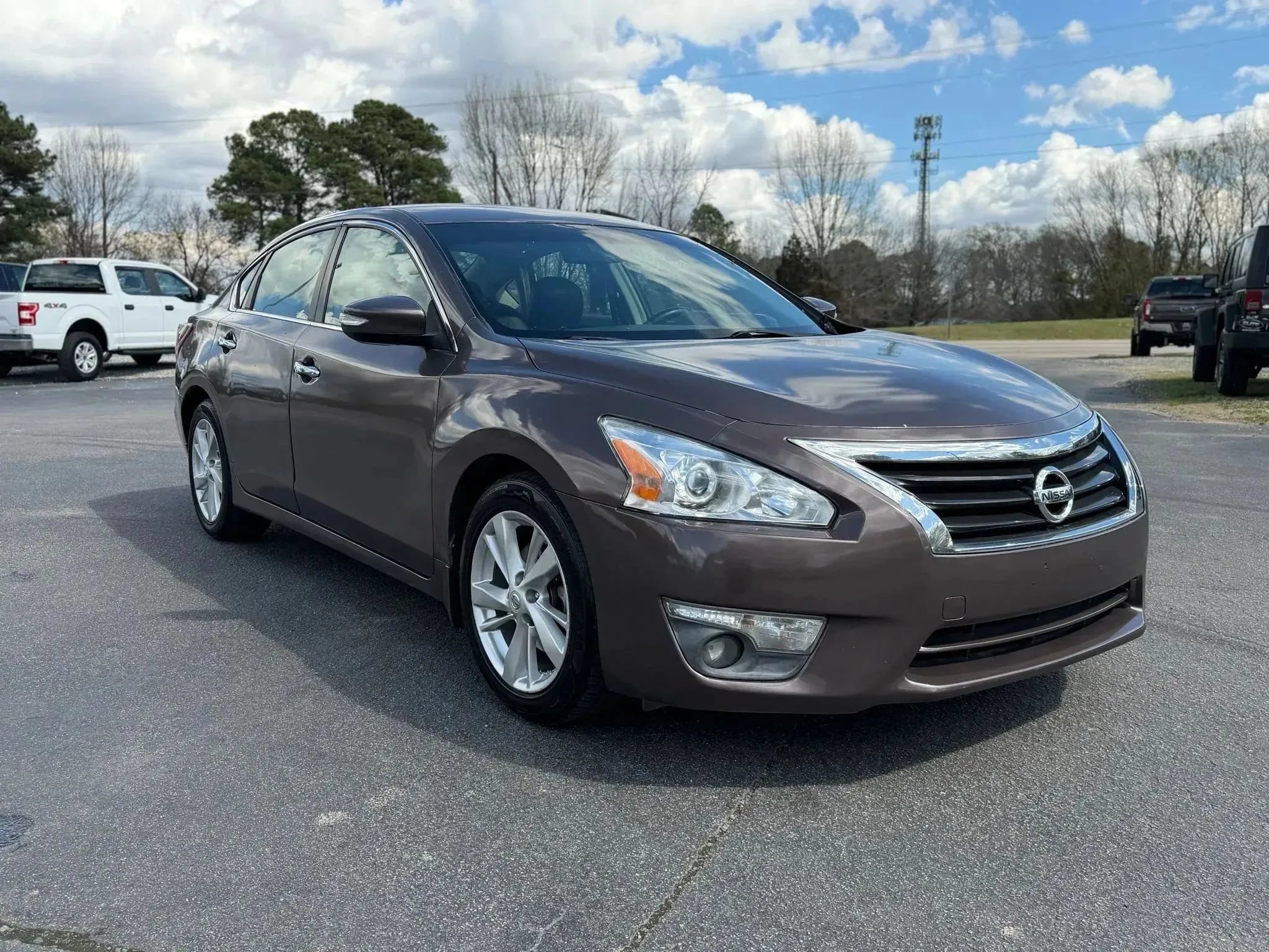 Used 2013 Nissan Altima 2.5 SL FWD image 5