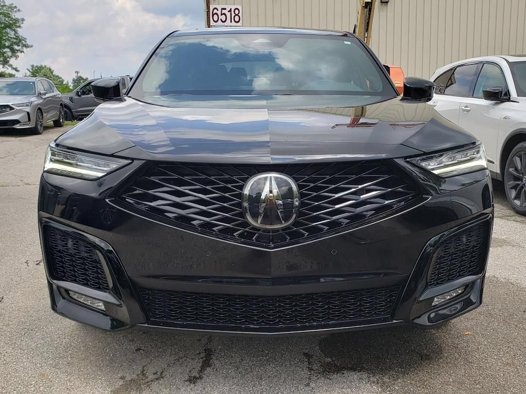 New 2026 Acura MDX A-Spec AWD/4WD video 2