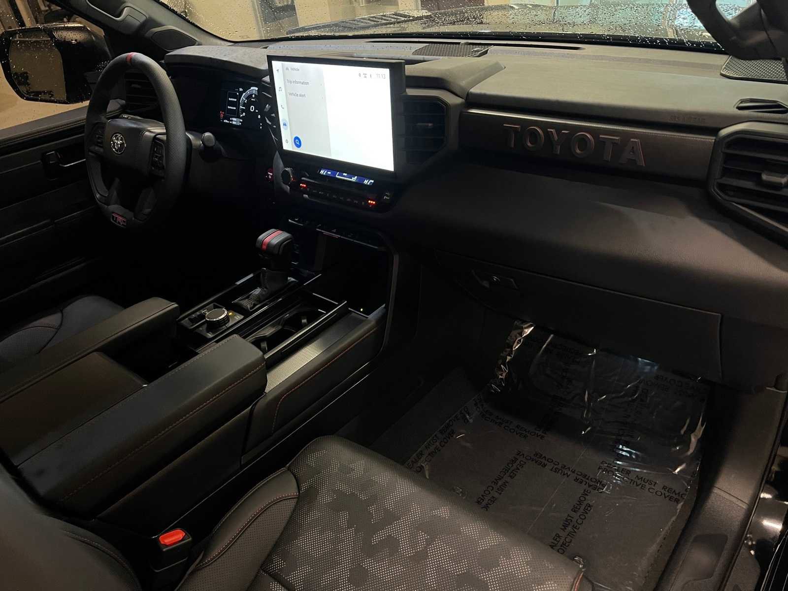 Certified 2025 Toyota Sequoia TRD Pro image 15