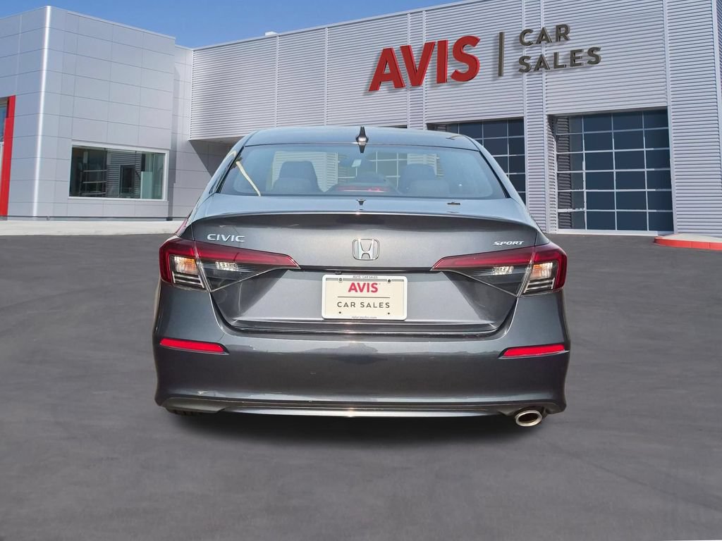 Used 2025 Honda Civic Sport image 7