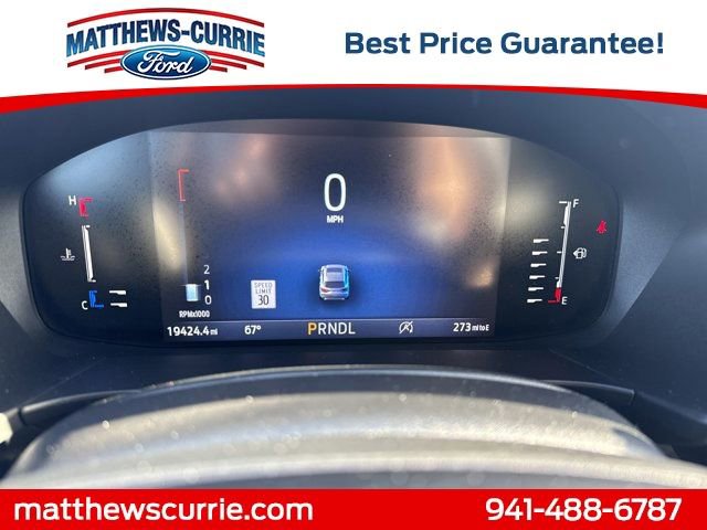 Certified 2024 Ford Escape ST-Line w/ Tech Pack #1 FWD image 16