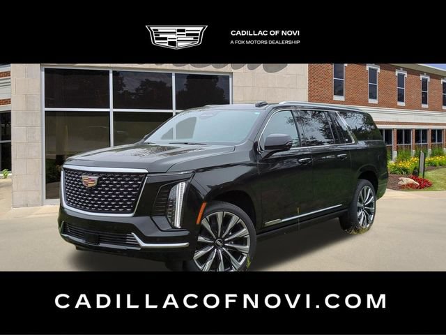 New 2026 Cadillac Escalade ESV Luxury w/ Touring Package