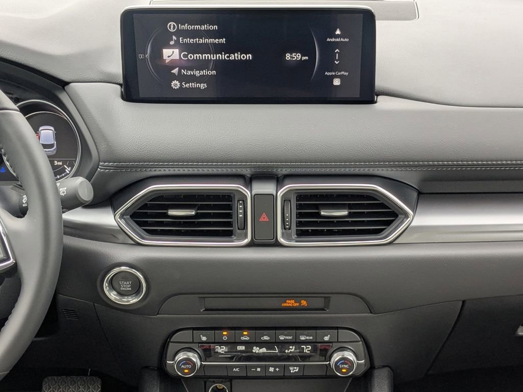 New 2025 MAZDA CX-5 AWD 2.5 S w/ Preferred Package image 18