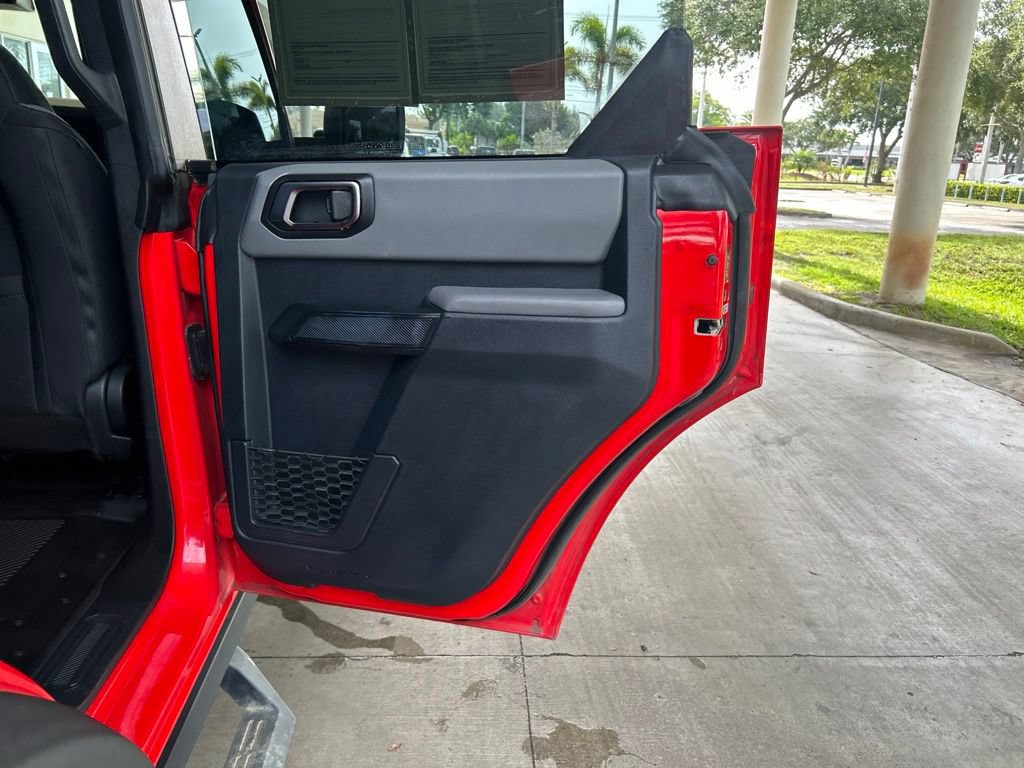 Used 2023 Ford Bronco Big Bend AWD/4WD image 36