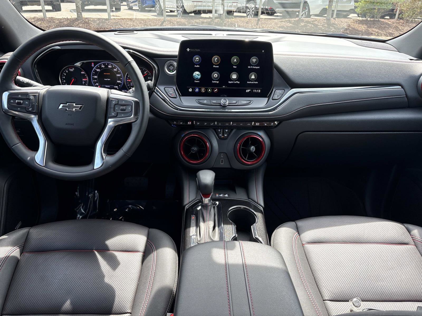 Used 2023 Chevrolet Blazer RS w/ Driver Confidence II Package image 30