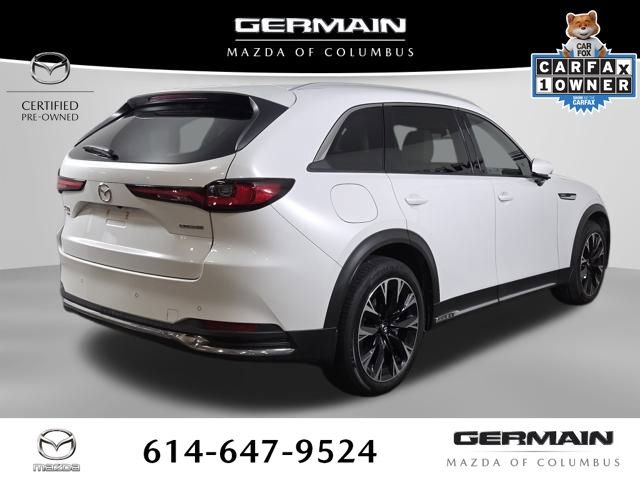 Certified 2024 MAZDA CX-90 Plug-In Hybrid w/ Premium Plus image 8
