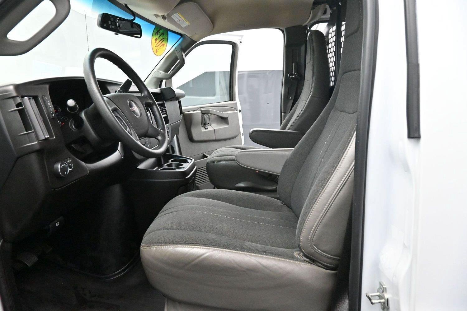Used 2024 GMC Savana 2500 w/ Driver Convenience Package RWD image 15