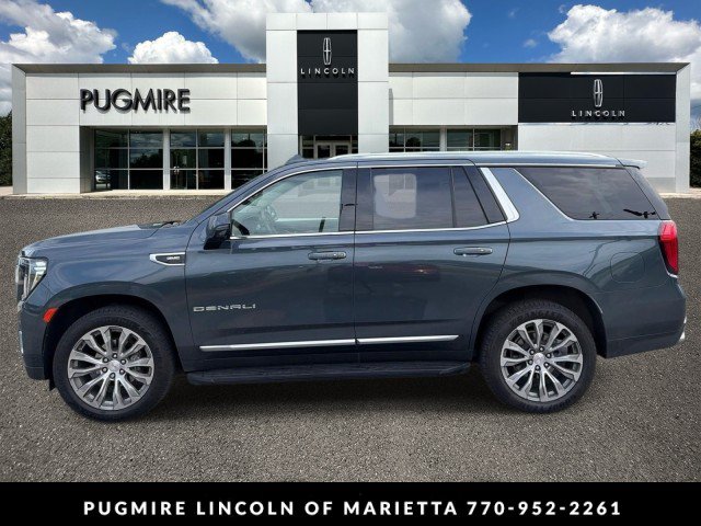 Used 2021 GMC Yukon Denali AWD/4WD image 1
