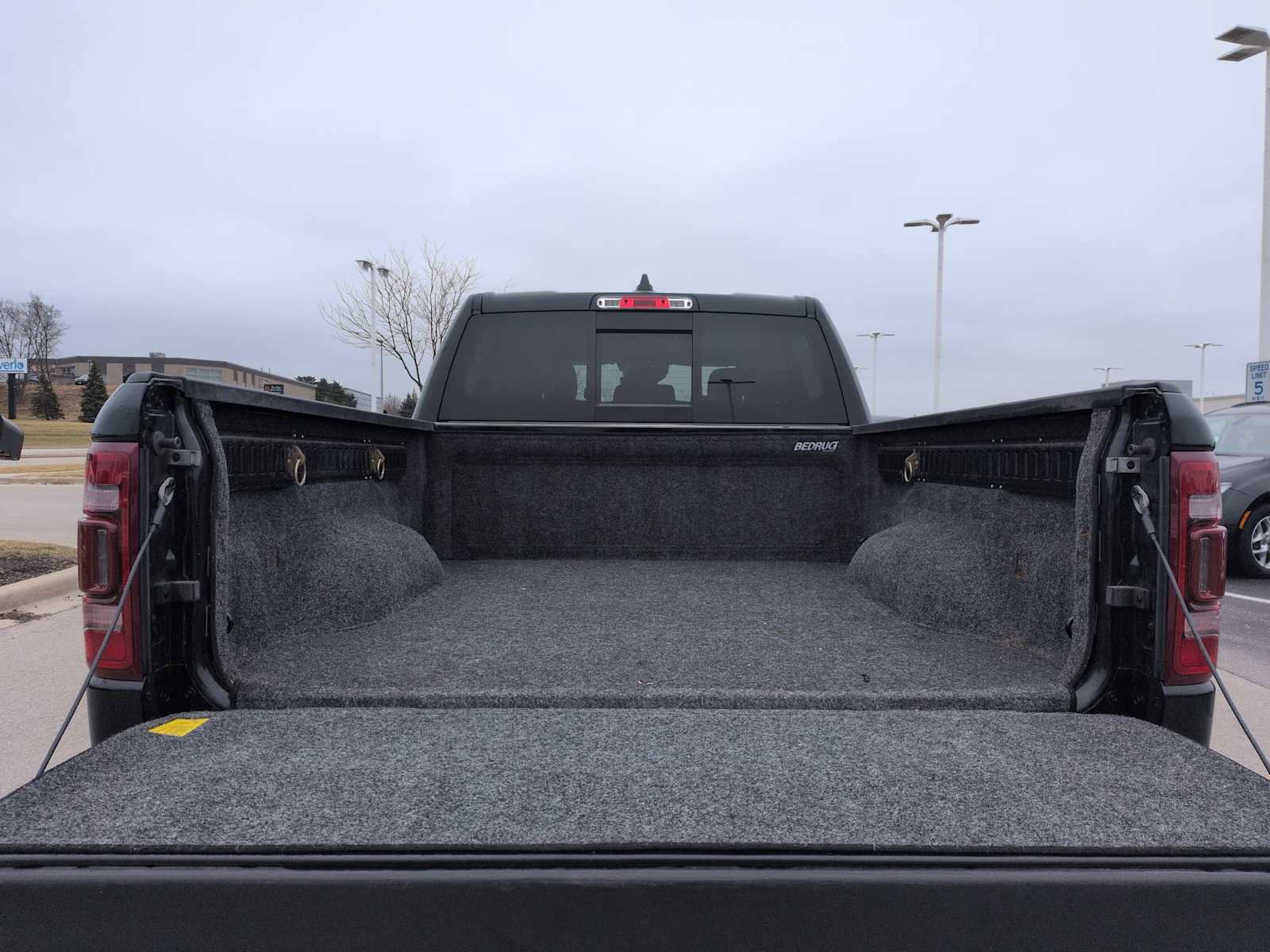 Used 2023 RAM 1500 Laramie image 31