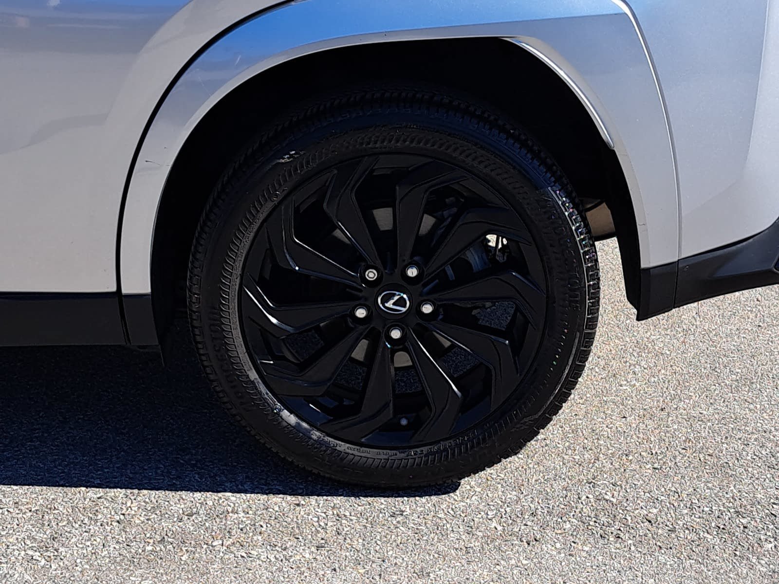 Used 2024 Lexus UX 250h F Sport FWD image 37