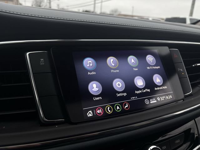 Used 2021 Buick Enclave Essence w/ Sound and Sites Package image 22