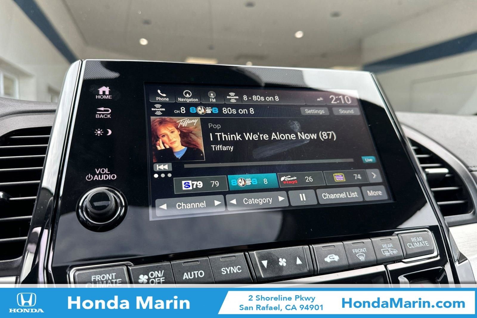 Used 2023 Honda Odyssey Touring image 36