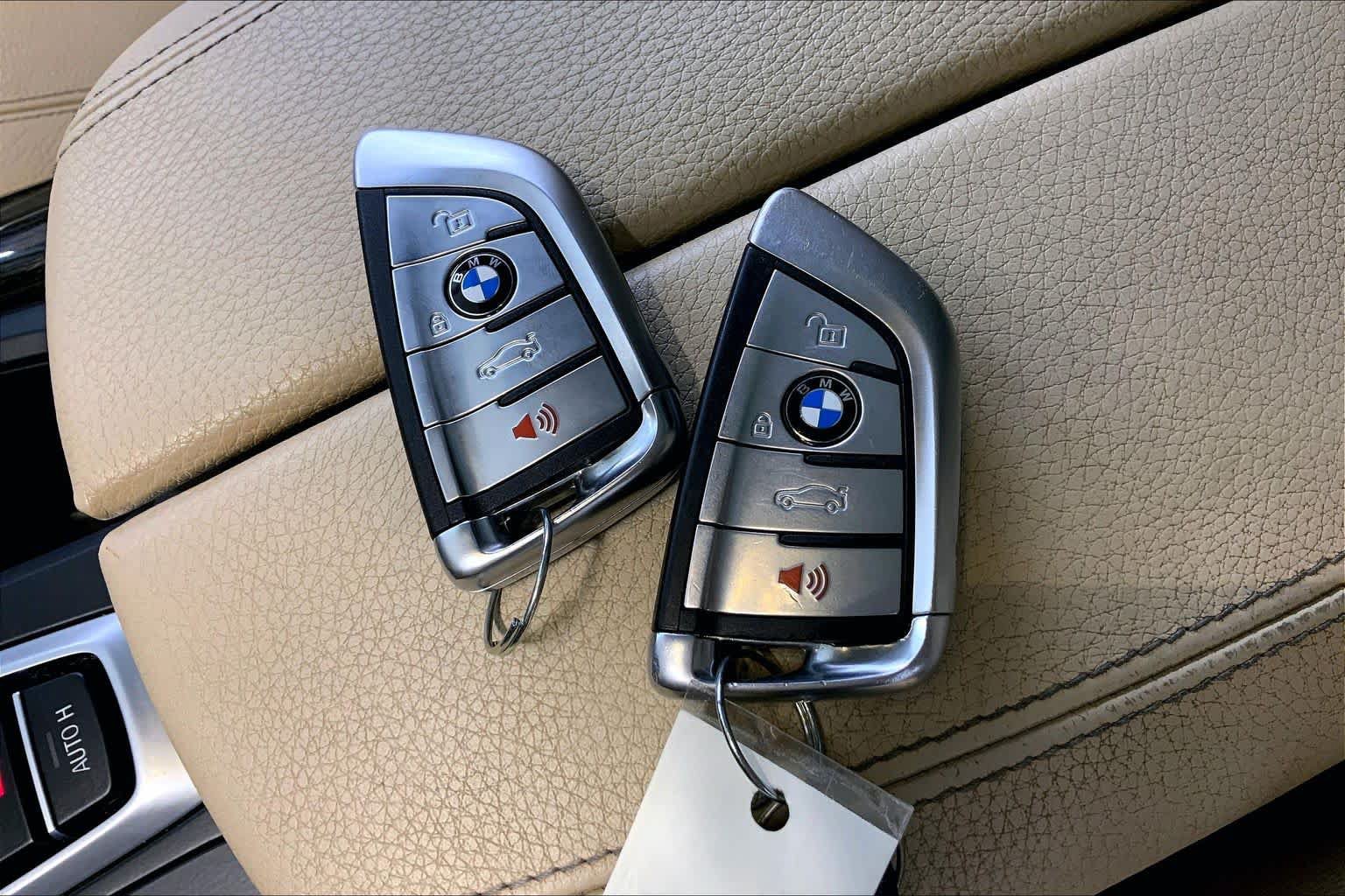 Used 2018 BMW X5 xDrive35i AWD/4WD image 14