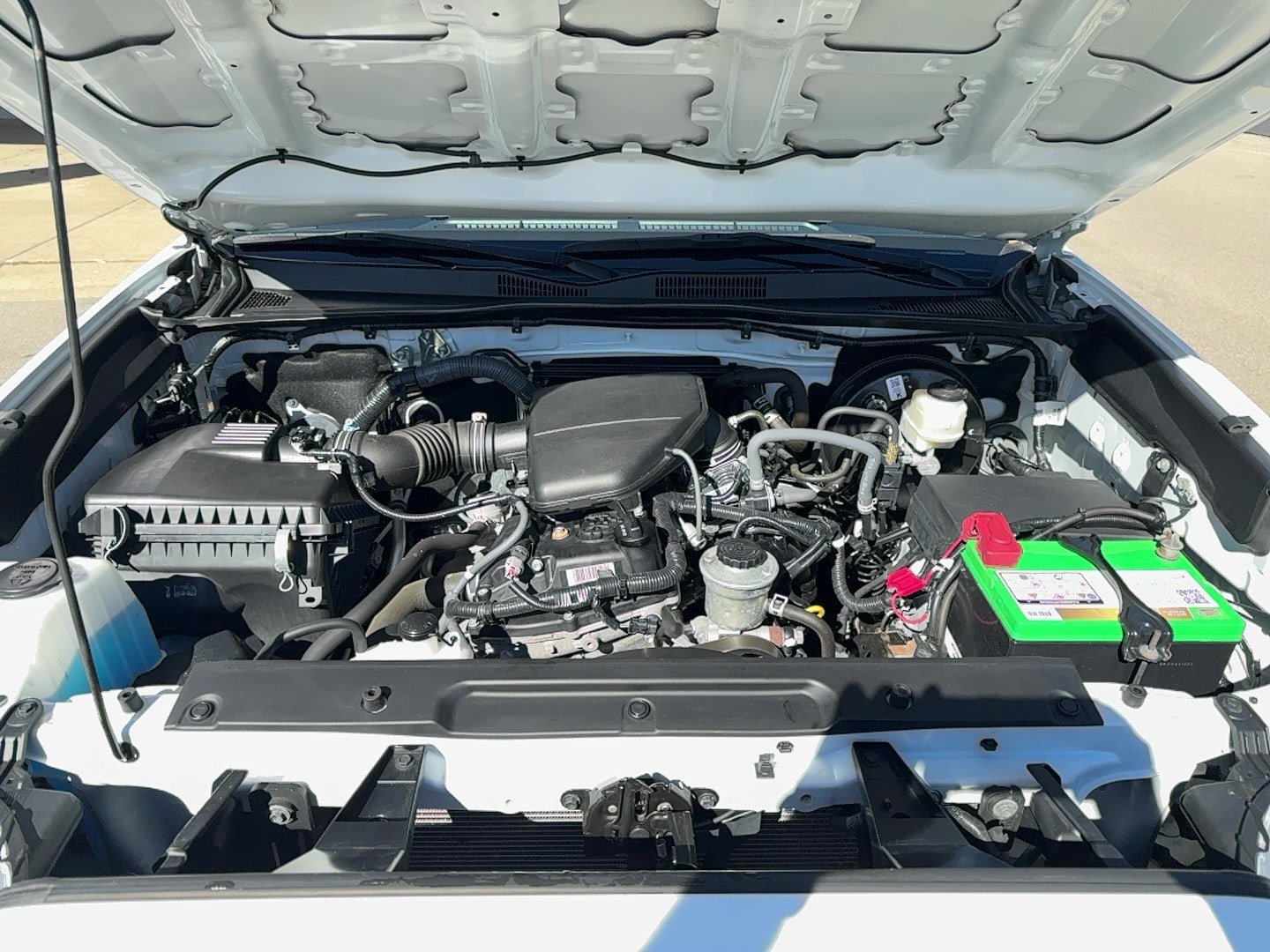 Used 2022 Toyota Tacoma 2WD Access Cab image 26