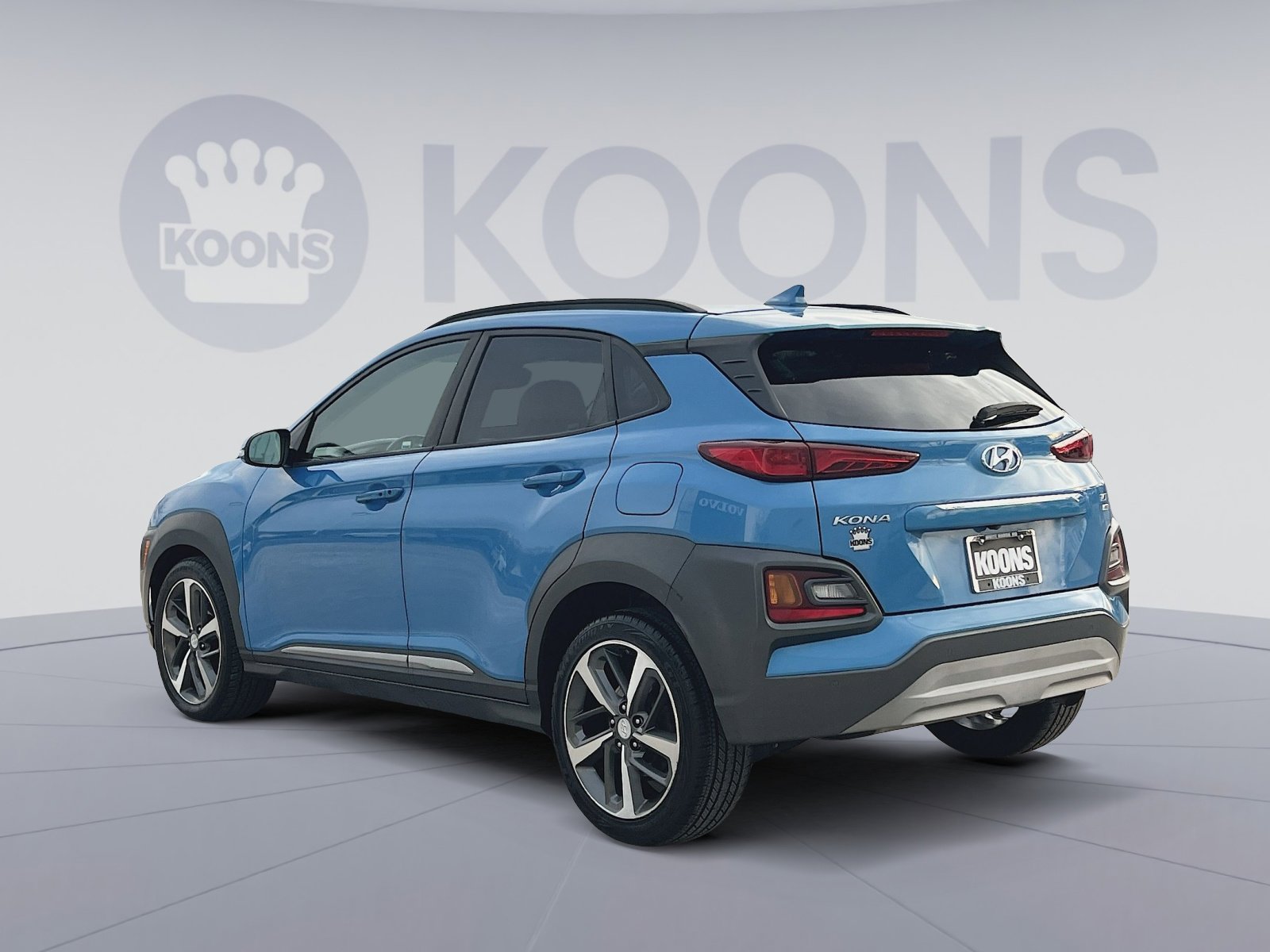 Used 2020 Hyundai Kona Ultimate image 4