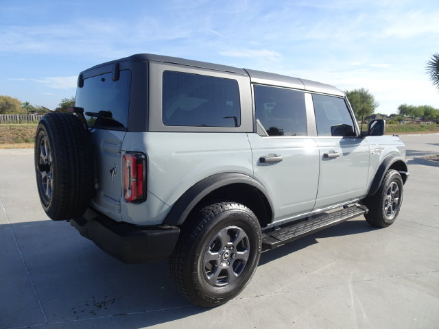 Used 2024 Ford Bronco Big Bend AWD/4WD image 4