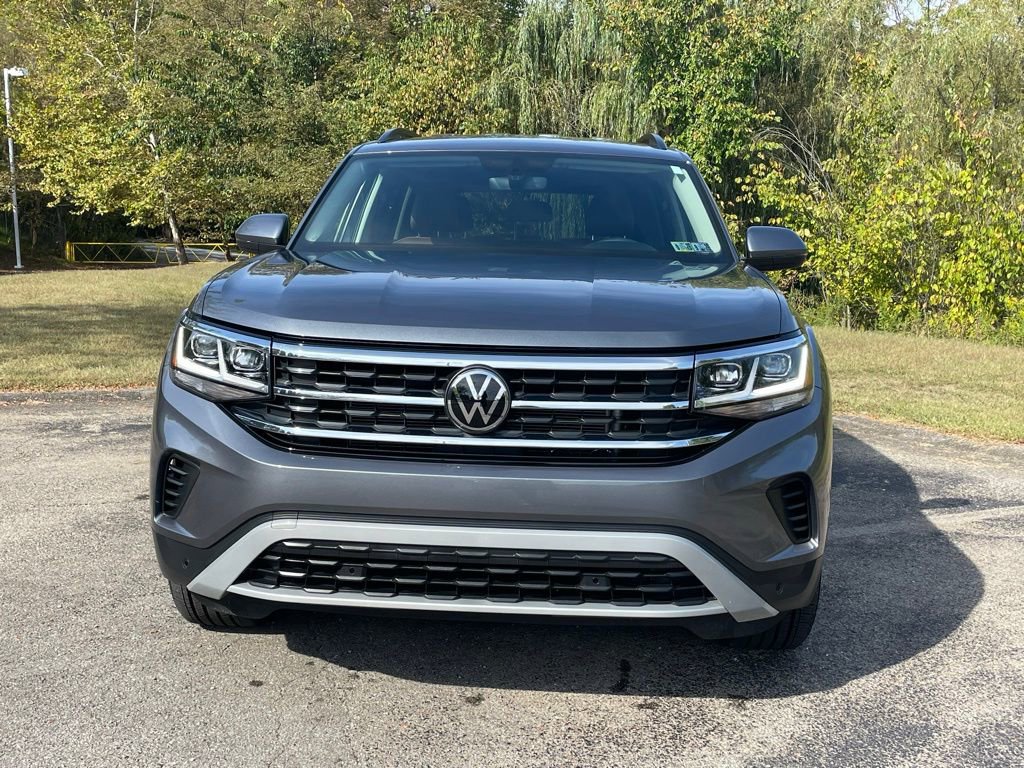 Used 2023 Volkswagen Atlas SE image 8