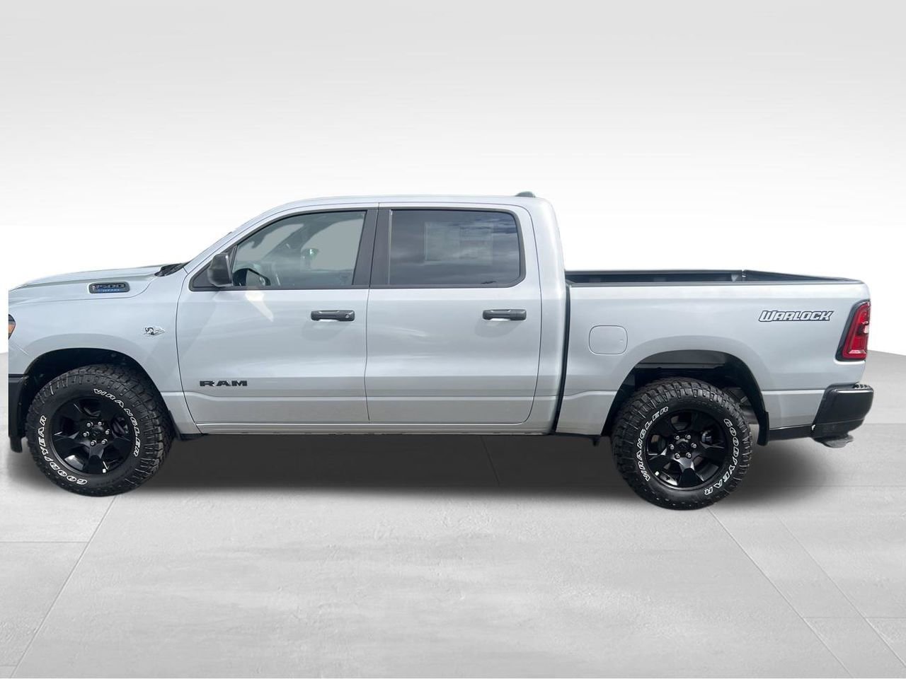New 2026 RAM 1500 Classic Warlock AWD/4WD video 2