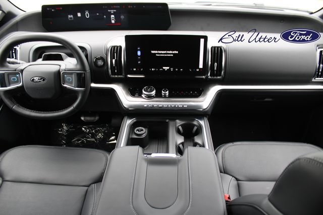 New 2026 Ford Expedition Max Platinum w/ Stealth Appearance Package AWD/4WD image 12