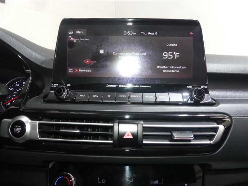 Used 2021 Kia Seltos SX w/ SX Sunroof Package AWD/4WD image 36