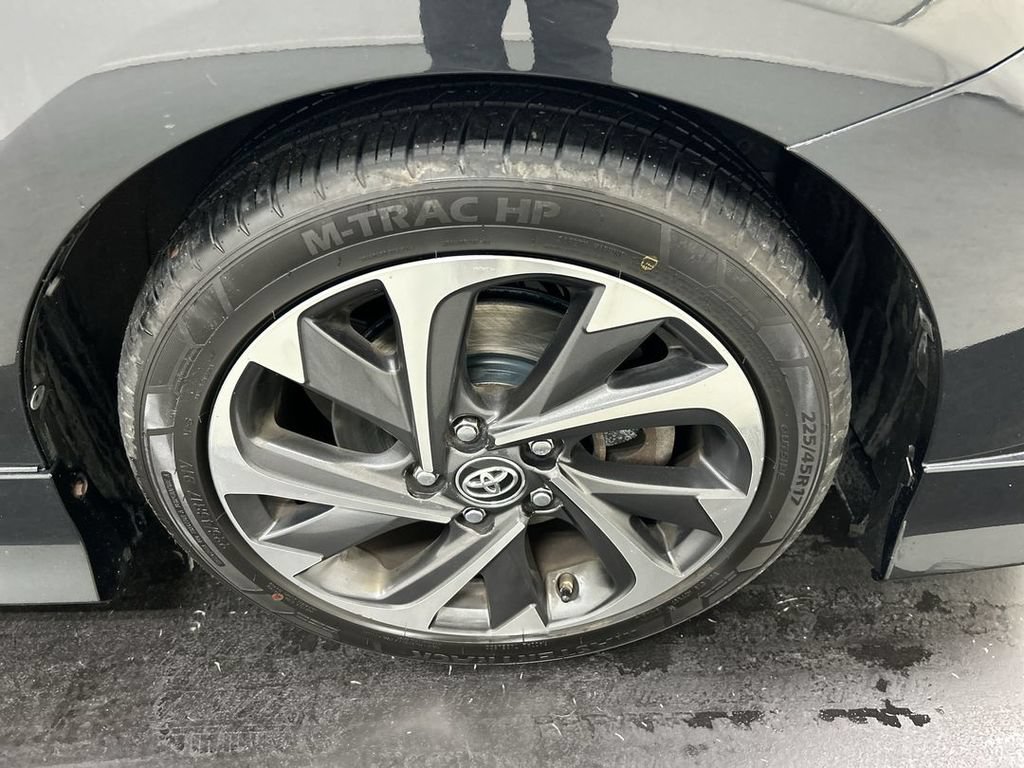 Used 2018 Toyota Corolla iM w/ All-Weather Mat Package FWD image 8